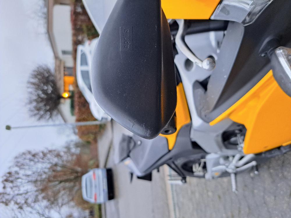 Motorrad verkaufen Aprilia RS4 125 Ankauf